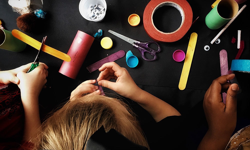 Arts and Crafts
