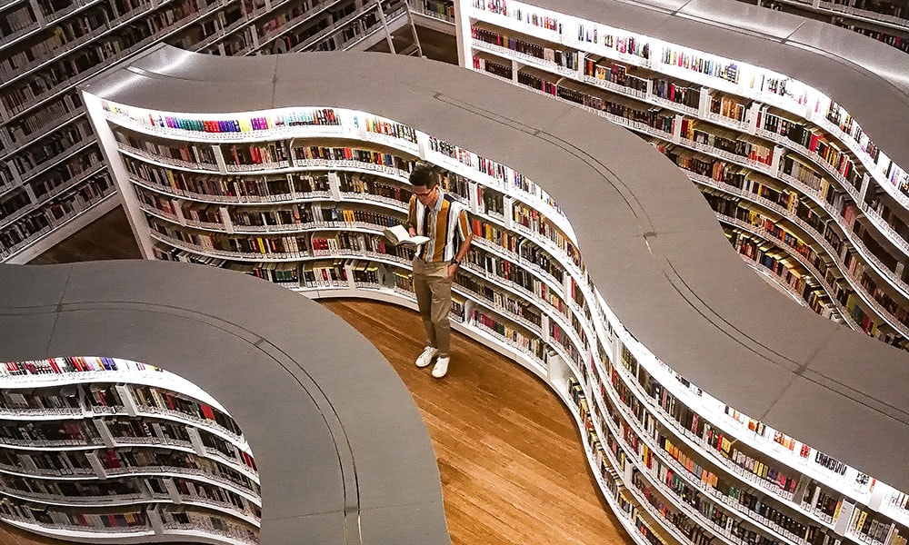 Books and Content