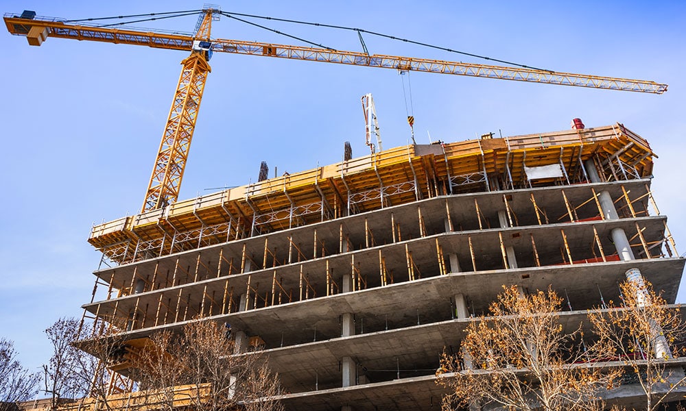 Infrastructure and Finishing